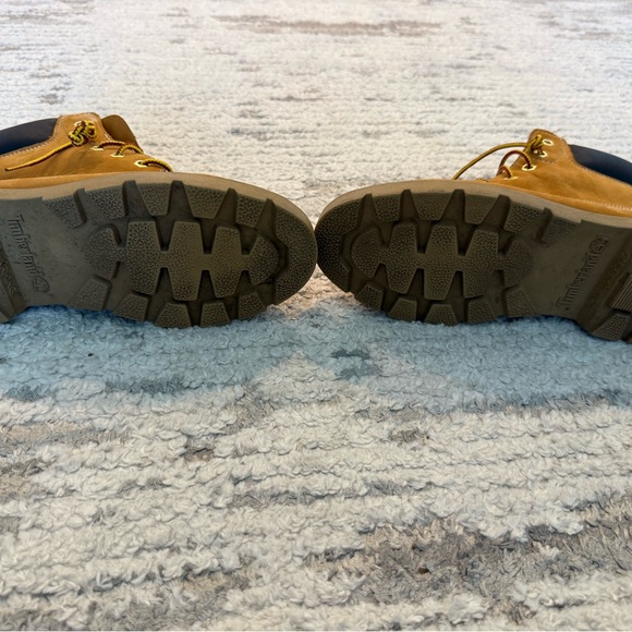 Timberland Men's Brown Waterproof Boots - Picture 7 of 7